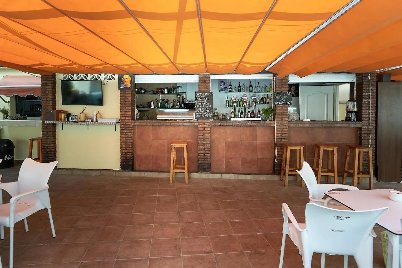 Apartment Ver7 - Estudio, Wifi, Fire Stick Amazon, Terraza, Vistas Al Mar, Piscina Torremolinos