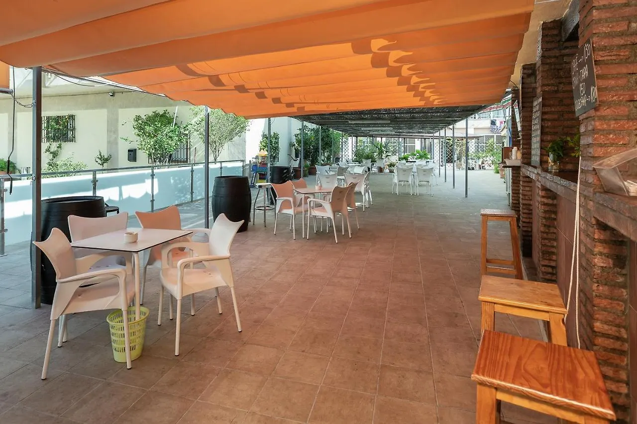 Apartment Ver7 - Estudio, Wifi, Fire Stick Amazon, Terraza, Vistas Al Mar, Piscina Torremolinos Spain