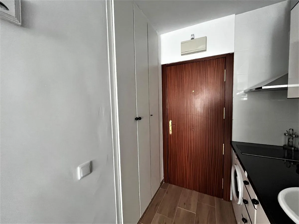 Ver7 - Estudio, Wifi, Fire Stick Amazon, Terraza, Vistas Al Mar, Piscina Torremolinos Apartment