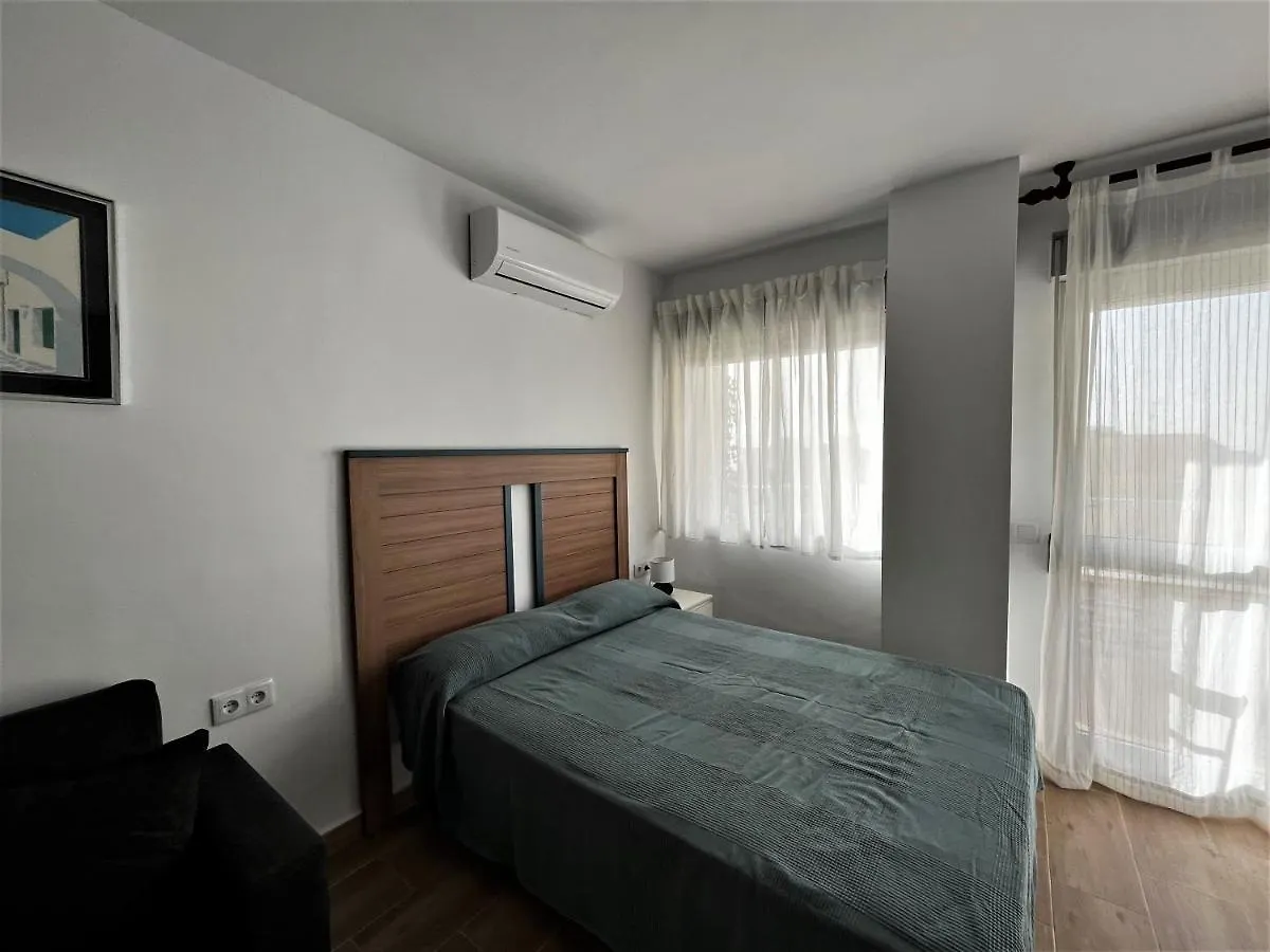 Ver7 - Estudio, Wifi, Fire Stick Amazon, Terraza, Vistas Al Mar, Piscina Torremolinos Apartment