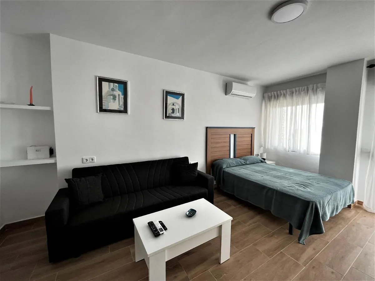 Ver7 - Estudio, Wifi, Fire Stick Amazon, Terraza, Vistas Al Mar, Piscina Torremolinos Spain