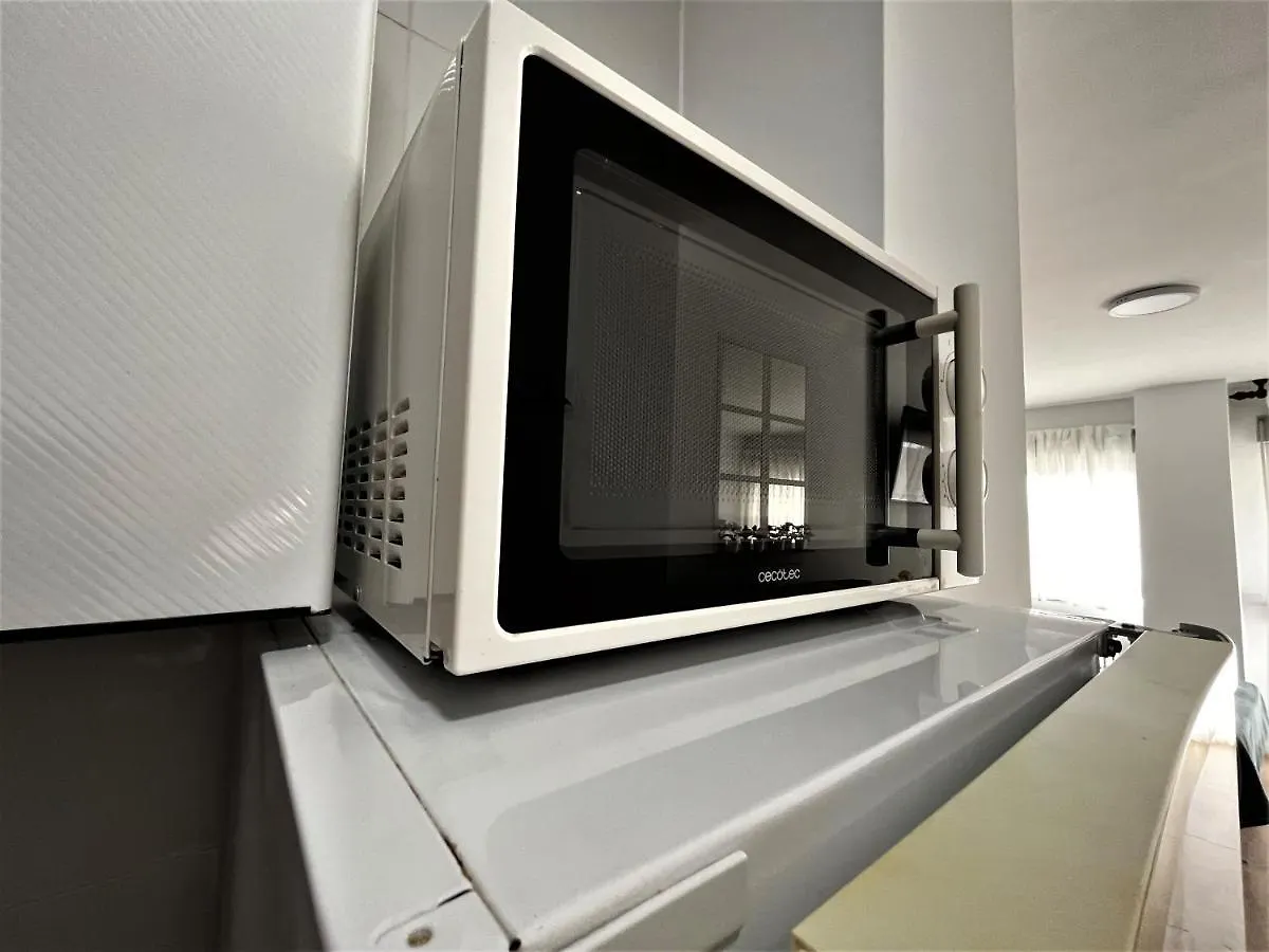 Apartment Ver7 - Estudio, Wifi, Fire Stick Amazon, Terraza, Vistas Al Mar, Piscina Torremolinos Spain