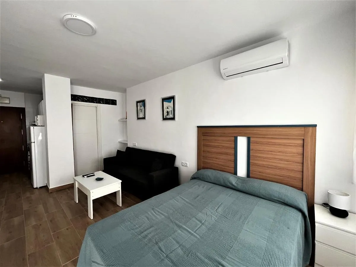 Apartment Ver7 - Estudio, Wifi, Fire Stick Amazon, Terraza, Vistas Al Mar, Piscina Torremolinos