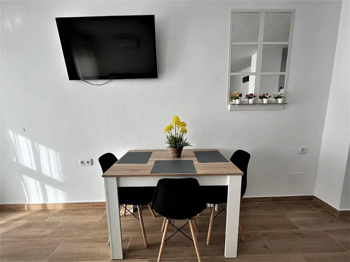Ver7 - Estudio, Wifi, Fire Stick Amazon, Terraza, Vistas Al Mar, Piscina Torremolinos 0*,