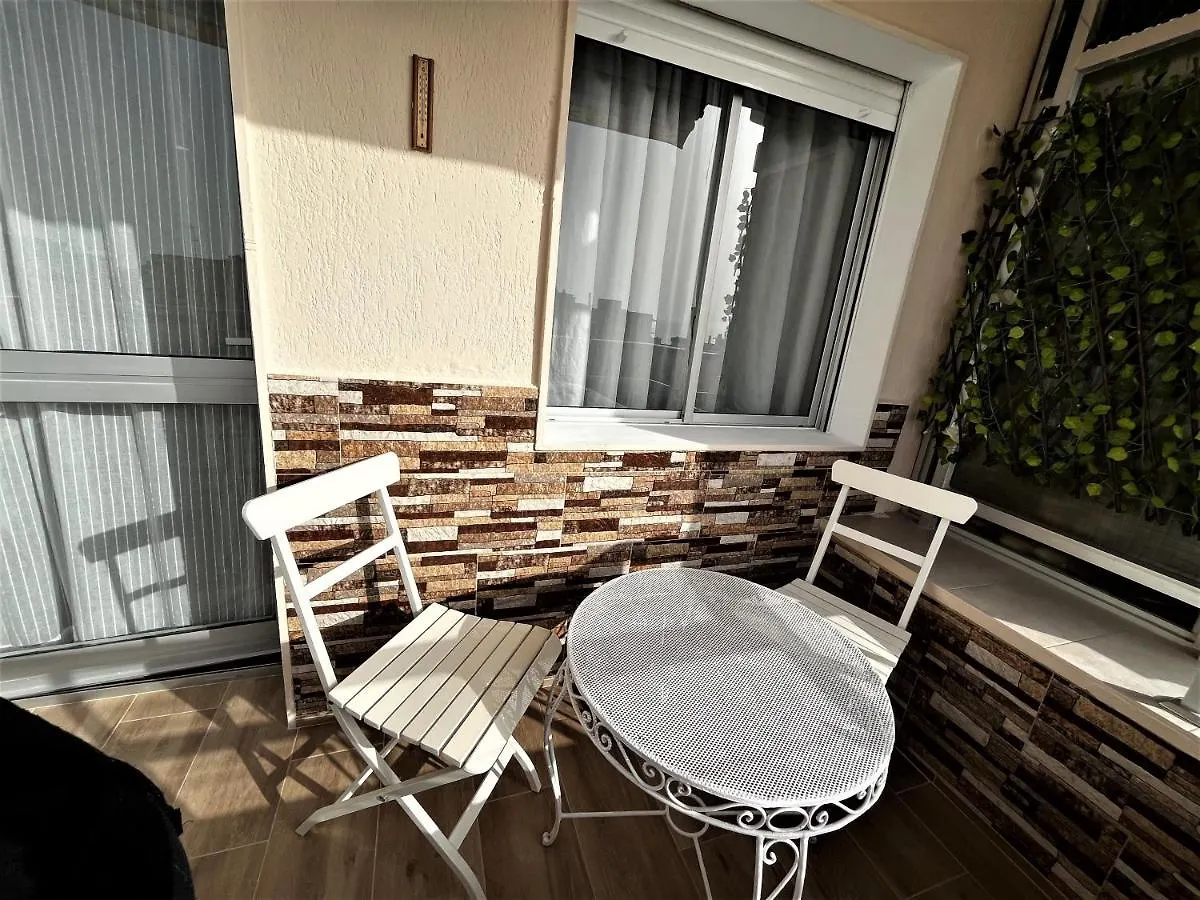 Ver7 - Estudio, Wifi, Fire Stick Amazon, Terraza, Vistas Al Mar, Piscina Torremolinos