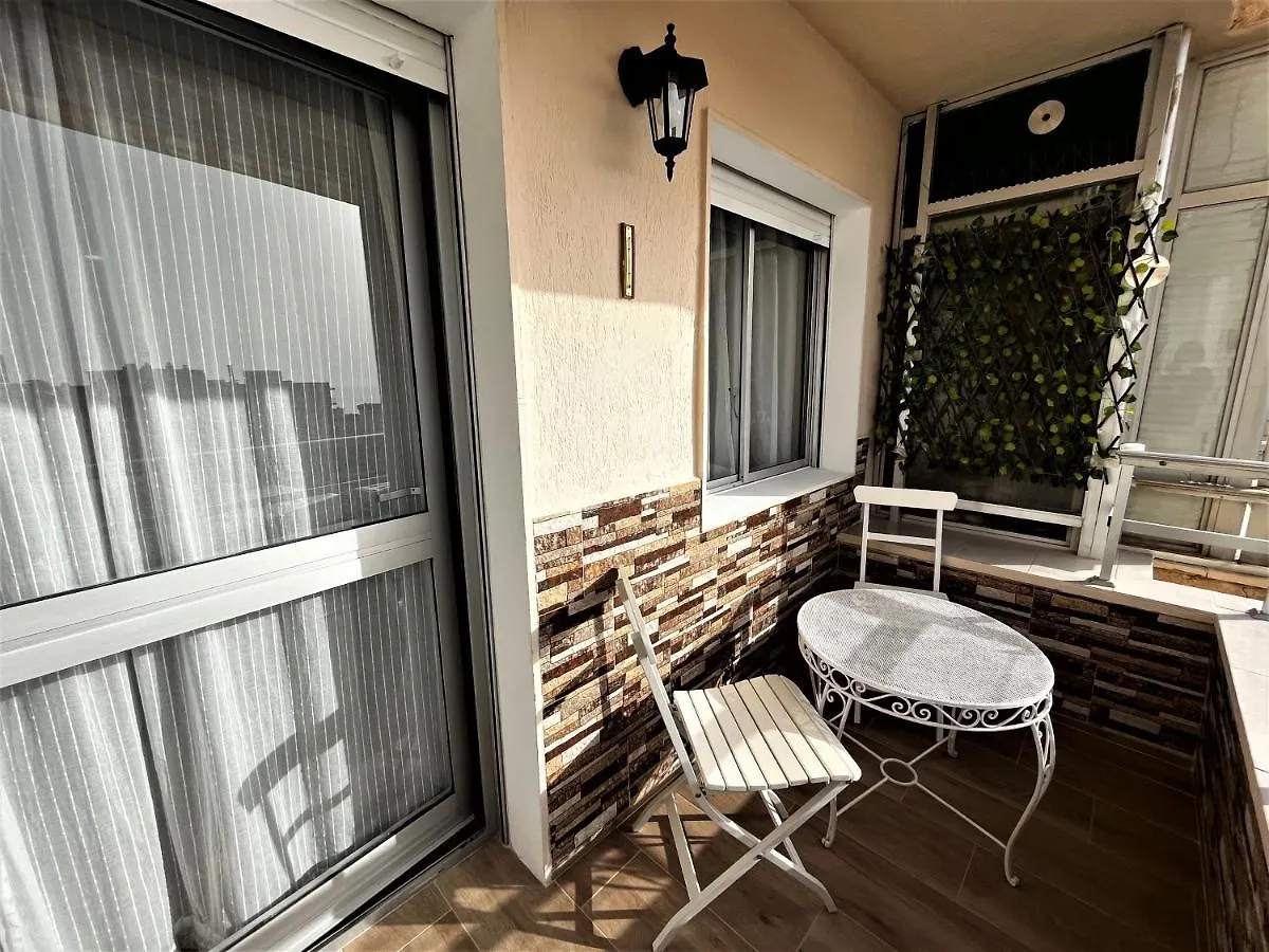 Apartament Ver7 - Estudio, Wifi, Fire Stick Amazon, Terraza, Vistas Al Mar, Piscina Torremolinos