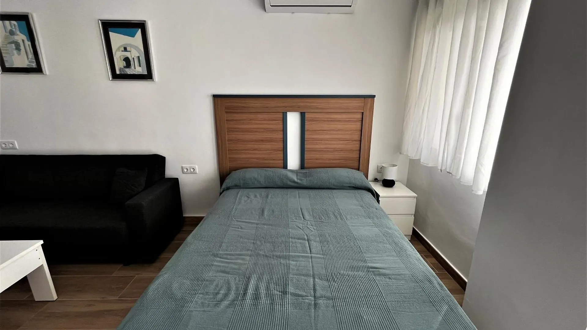 Apartament Ver7 - Estudio, Wifi, Fire Stick Amazon, Terraza, Vistas Al Mar, Piscina Torremolinos